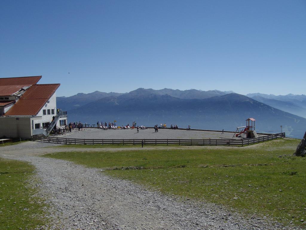 Apartamento Alexander Innsbruck Exterior foto