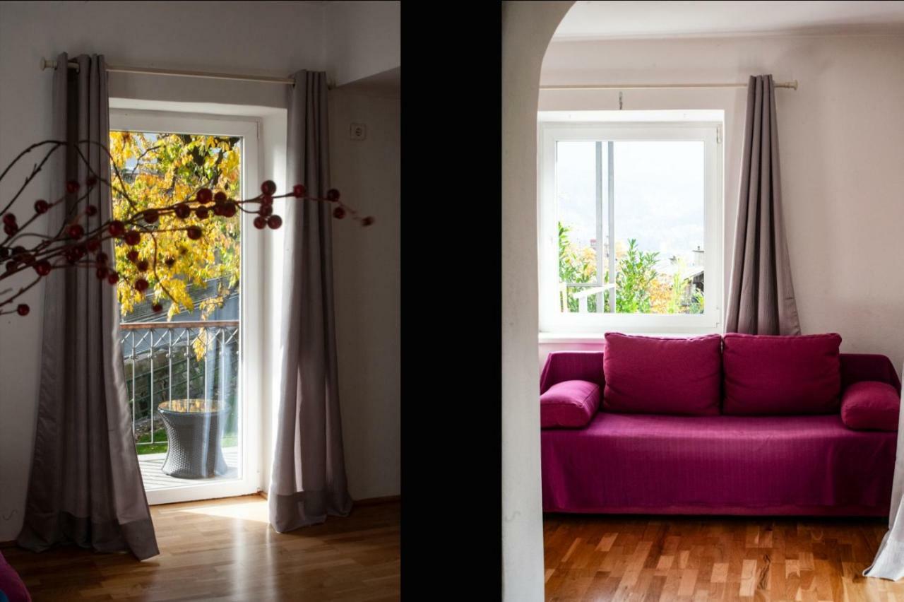 Apartamento Alexander Innsbruck Exterior foto