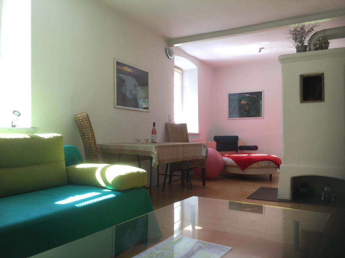 Apartamento Alexander Innsbruck Exterior foto